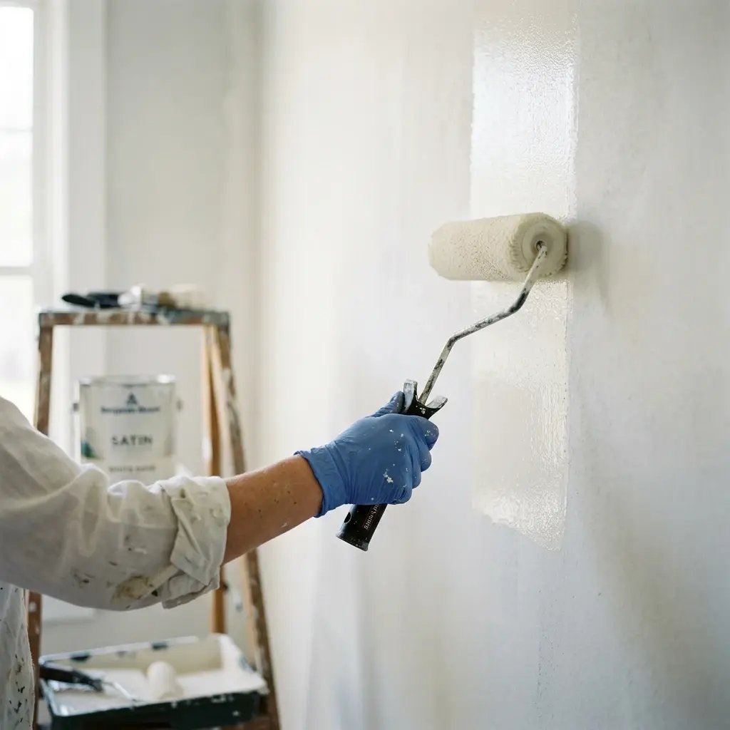 Peinture Intérieure par Couverture Smal à Romilly-sur-Seine