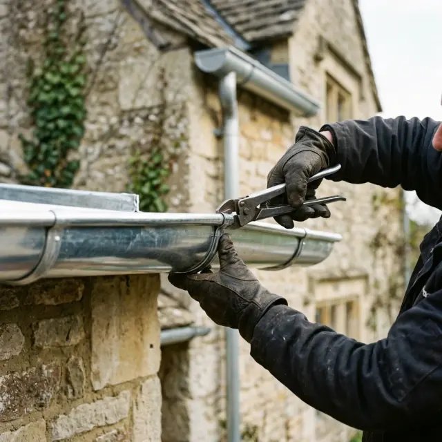 Travaux de zinguerie — Couverture Smal, Romilly-sur-Seine